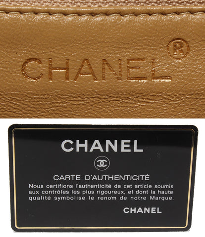 Chanel Placheen กระเป๋าสะพายไหล่ Matrass Ladies Chanel