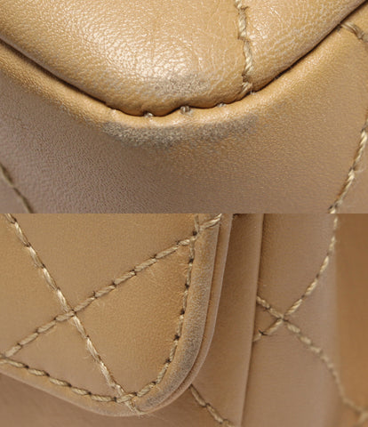 Chanel Plush Shoulder Bag Matrasse Ladies CHANEL