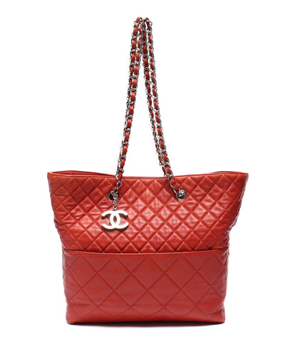 Chanel Chain Shoulder Tote Bag Matrass Ladies Chanel