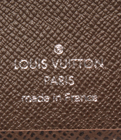 ルイヴィトン 美品 二つ折り財布 ポルトフォイユ・ミュルティプル タイガ    M30958 メンズ  (2つ折り財布) Louis Vuitton