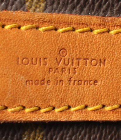 Louis Vuitton Boston Bag Key Pol 50 Bundrier Monogram M41416 Ladies Louis Vuitton