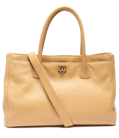 Chanel 2WAY Tote bag Execute Boot Tote Women Chanel