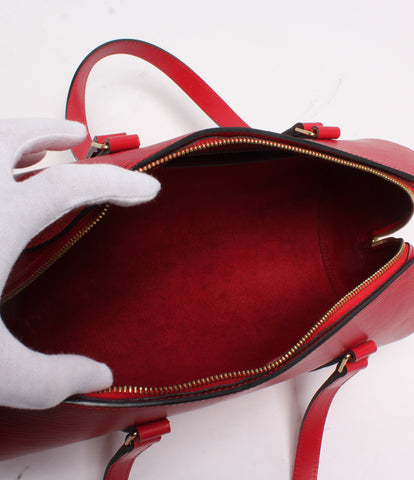 Louis Vuitton Beauty Handbags Sfro Epi M52227 Ladies Louis Vuitton