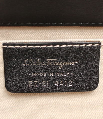 Salvatore Feragamo กระเป๋ากระเป๋ากระเป๋าถือ Gantini ผู้หญิง Salvatore Ferragamo