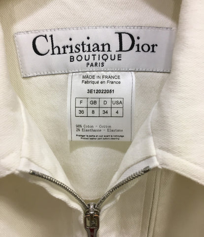基督徒Dior设置牛仔布女性尺寸36（xs或更低）基督徒迪奥