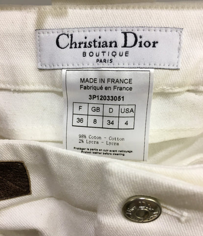クリスチャンディオール  セットアップ デニム      レディース SIZE 36 (XS以下) Christian Dior