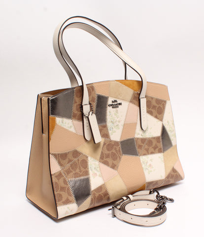 Coach Beauty Products 2Way Shoulder Bag Handbag 68887 Women's COACH