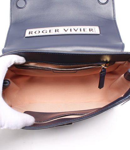 Rogevievie ความงาม Products 2way กระเป๋าถือ Beauvigier Ladies Roger Vivier