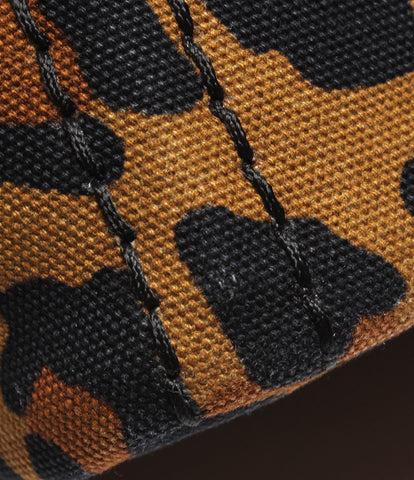 Prada 2way handbag Leopard pattern Kanapa 1BG439 Women's PRADA