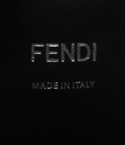 Fendi Shoulder Bag Hand 2way Clear Zucca Pattern Ladies FENDI