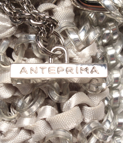 anteprima 2way กระเป๋าถือ crystello fiocco ผู้หญิง anteprima