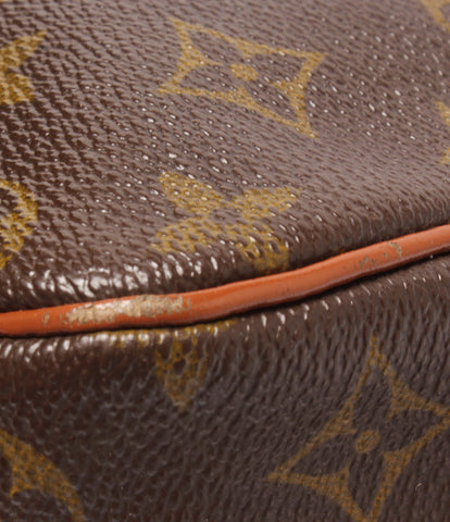 Louis Vuitton กระเป๋าสะพายมวลแนวทแยงมุม Malso Monom M40264 สุภาพสตรี Louis Vuitton