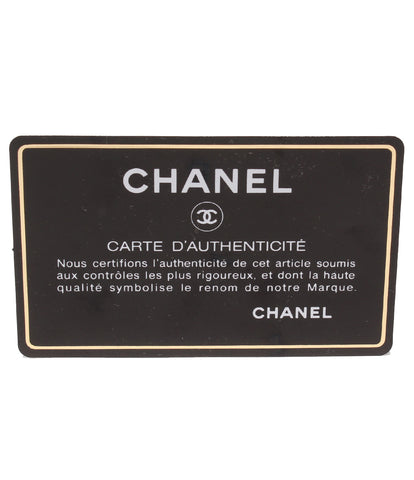 Chanel กระเป๋าสะพายไหล่ฉลากของผู้หญิง Chanel