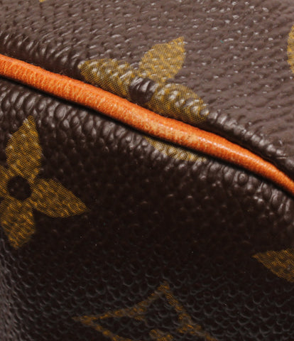 Louis Vuitton Boston Bag Key Pol 50 Monogram M41426 Unisex Louis Vuitton