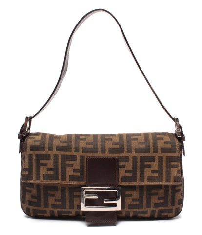 Fendi Handbag Mamma Bucket Zucca แบบ 2021-26420-099 สตรี Fendi
