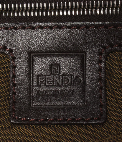 // @ Fendi手袋Mamma桶Zucca模式2021-26420-099女装Fendi