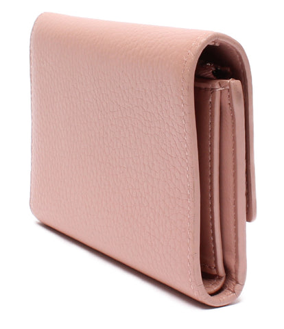 Louis Vuitton Three-folded wallet Portfoille Capsyn Compact M62658 Women's (3 fold wallet) Louis Vuitton