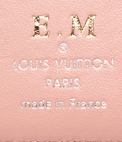 Louis Vuitton Portfoille กระเป๋าสตางค์สามพับ CAPSYN ขนาดกะทัดรัด M62658 สตรี (กระเป๋าสตางค์ 3 พับ 3 พับ) Louis Vuitton