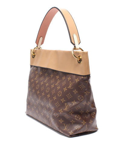 Louis Vuitton Shoulder Tote Bag Tulle Lee Hobo Monogram M43536 Ladies Louis Vuitton