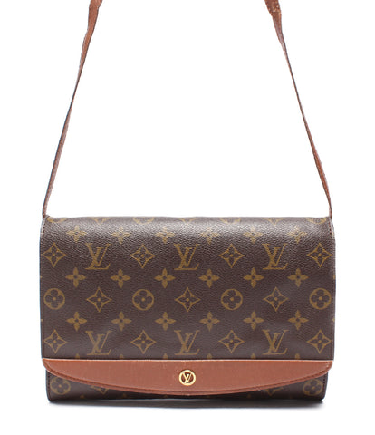 Louis Vuitton Shoulder Bag Bordeaux Monogram M51797 Ladies Louis Vuitton