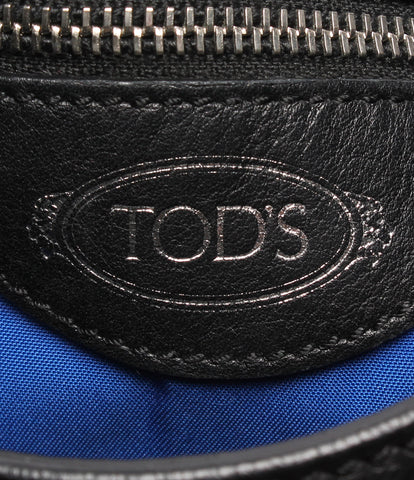 Todds 2way กระเป๋าถือ Double T Ladies Tod's