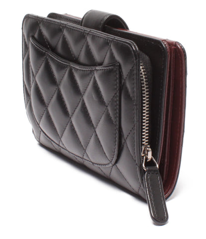 Chanel Two-fold wallet Women (2-fold wallet) CHANEL