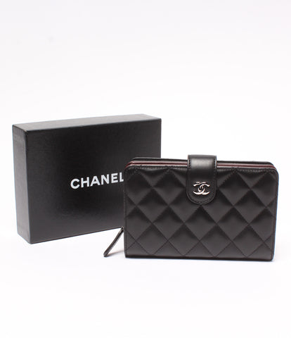 Chanel Two-fold wallet Women (2-fold wallet) CHANEL