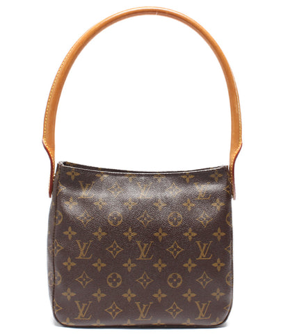 Louis Vuitton กระเป๋าสะพาย Lupping MM Monogram M51146 สุภาพสตรี Louis Vuitton