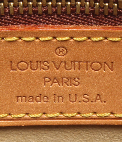 Louis Vuitton กระเป๋าสะพาย Lupping MM Monogram M51146 สุภาพสตรี Louis Vuitton