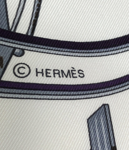 // @Hermes Care 90丝绸围巾Les ovoitures一条转型折叠Oshoro Horse Road La Perriere女装（多尺寸）HERMES