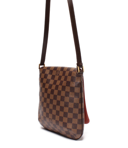 Louis Vuitton Shoulder bag oblique Muzett Salsa Long Damier N51300 Women Louis Vuitton