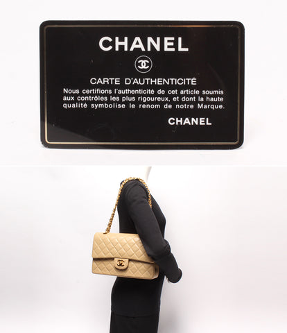 Chanel Chain Shoulder Bag Matrass Ladies Chanel