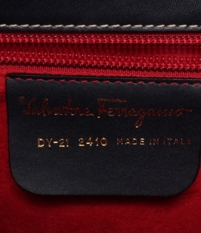 Salvatore Feragamo 2way กระเป๋าถือไหล่ Gantini DY-21 2410 สุภาพสตรี Salvatore Ferragamo