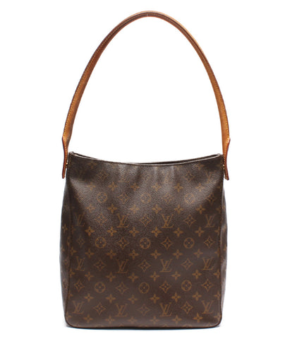 Louis Vuitton กระเป๋าสะพาย Lupping จีเอ็ม Monogram M51145 สุภาพสตรี Louis Vuitton