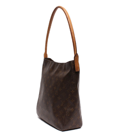 Louis Vuitton Shoulder Bag Lupping GM Monogram M51145 Ladies Louis Vuitton