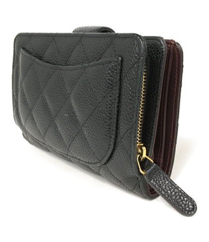 Chanel สองพับกระเป๋าสตางค์เวลา reseScress Matrasse A48667 สตรี (2 พับกระเป๋าสตางค์) Chanel