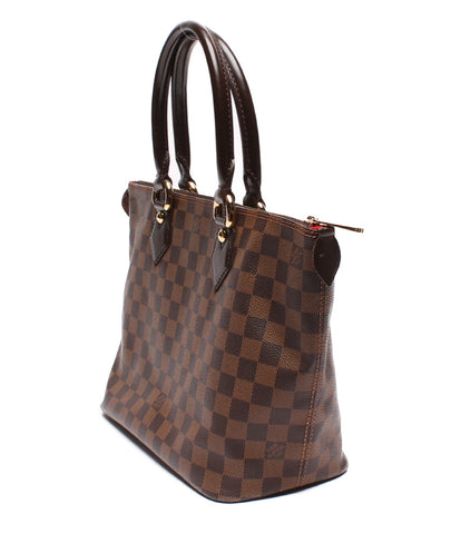 Louis Vuitton กระเป๋าถือสิริ Salayer PM Damier N51183 สุภาพสตรี Louis Vuitton