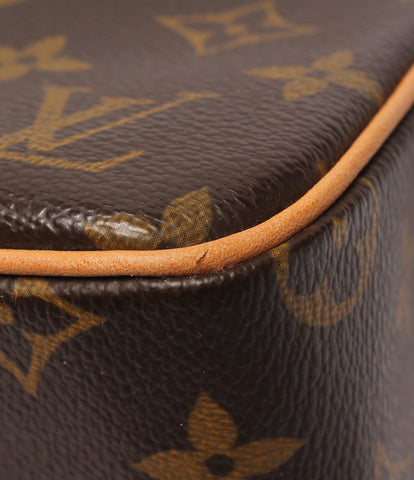 Louis Vuitton ความงามกระเป๋าสะพายความงาม Vacity MM Monogram M51164 สุภาพสตรี Louis Vuitton