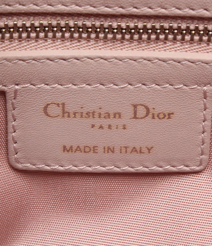 クリスチャンディオール  チェーンハンドバッグ  カナージュ    レディース   Christian Dior