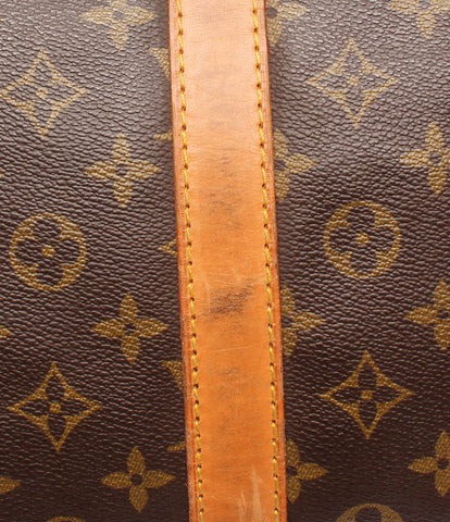 Louis Vuitton Boston Bag Key Pol 60 Bundley Monogram M41412 Unisex Louis Vuitton