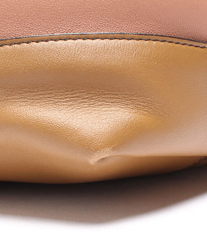 Bottega Beneta Leather Tote Bag Shoulder Hand Women BOTTEGA VENETA