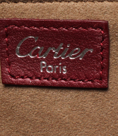 カルティエ 美品 ハンドバッグ  ハッピーバースデー    レディース   Cartier