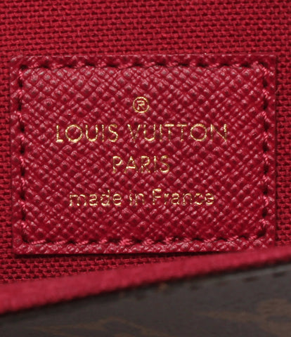 Louis Vuitton ความงามกระเป๋าสะพาย Pochette เรือข้ามฟาก Monogram M61276 ผู้หญิง Louis Vuitton