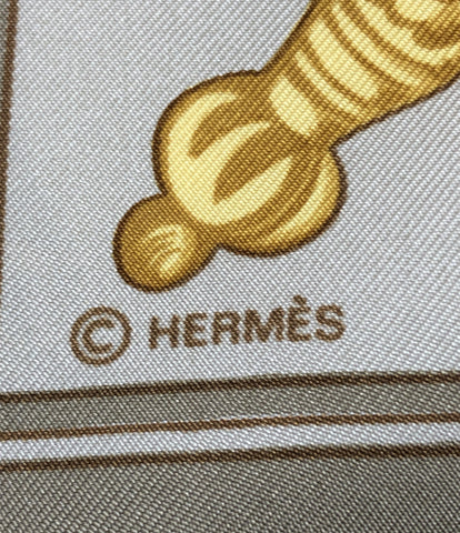 // @Hermes丝绸围巾圆盘90 Le塔罗牌塔罗牌妇女（多尺寸）HERMES