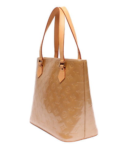 // @Louis Vuitton Tote Bag Houston Verni M91340 Louis Vuitton