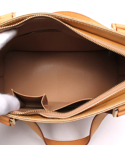 // @Louis Vuitton Tote Bag Houston Verni M91340 Louis Vuitton
