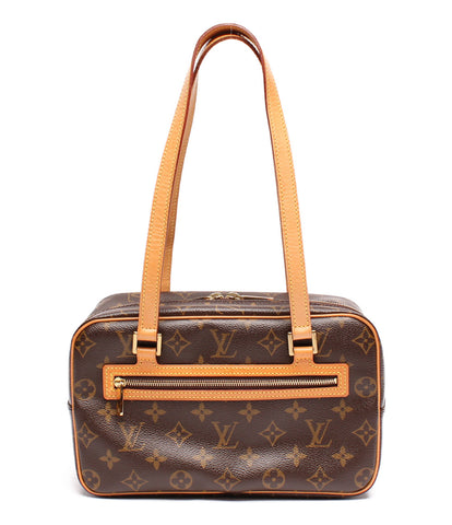 Louis Vuitton กระเป๋าสะพาย Cite MM Monogram M51182 สุภาพสตรี Louis Vuitton