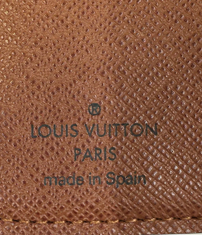 Louis Vuitton Two-fold wallet compact japped monogram M61667 Women's (2 fold wallet) Louis Vuitton