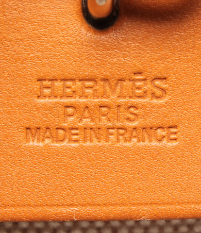 Hermes 2way Ruck □ e-engraving Ale Bag Ad PM Ladies Hermes