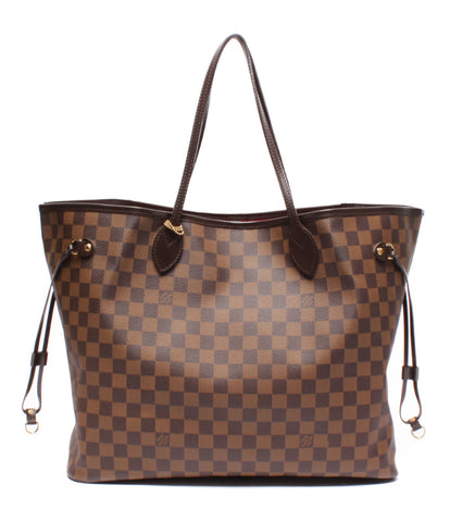 // @Louis Vuitton手提包从不全球通用汽车Damier N51106女士Louis Vuitton